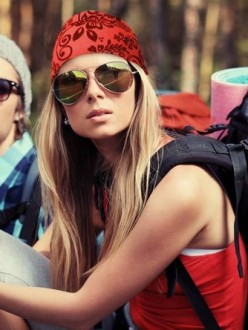 backpacking